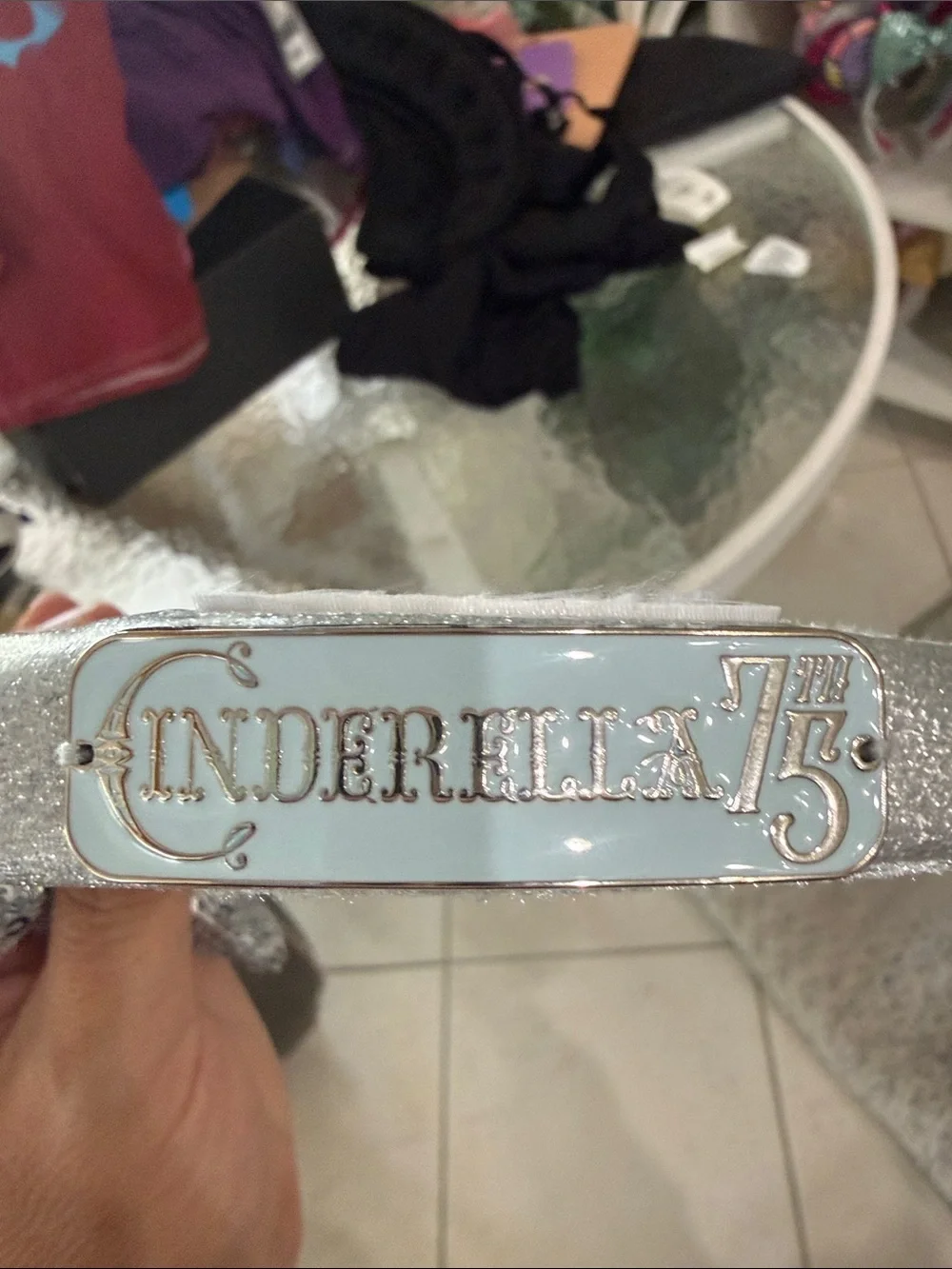 Cinderella Ears